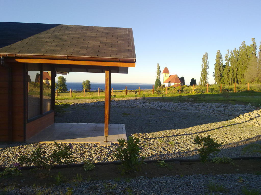 푸에르토바라스 Cabanas Descanso Y Placer 빌라 객실 사진